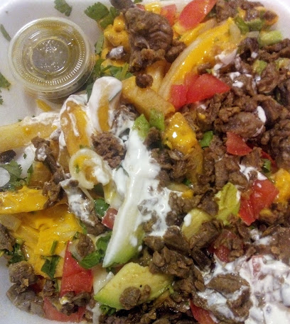 Mama Tacos, Los Angeles