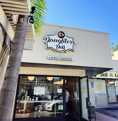 Daughter’s Deli, Los Angeles