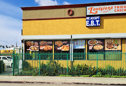 Louisiana Fried Chicken, Los Angeles