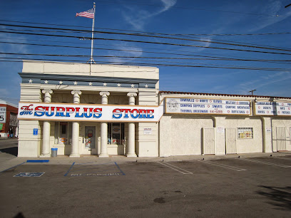 The Surplus Store, Los Angeles