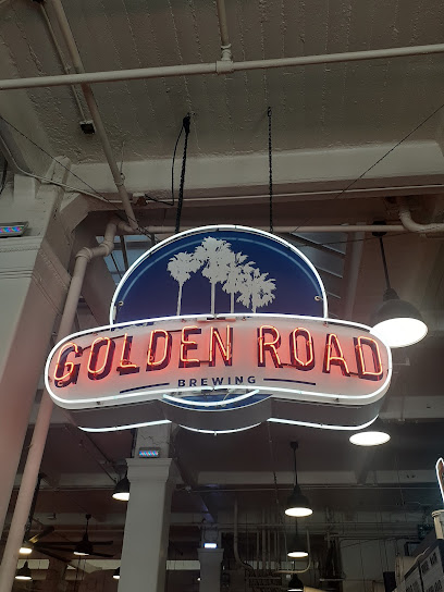 Golden Road Grand Central Market, Los Angeles