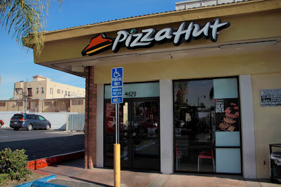 Pizza Hut, Los Angeles