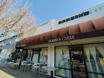 Hansen's Cakes, Los Angeles