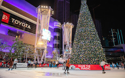 LA Kings Holiday Ice at L.A. LIVE, Los Angeles