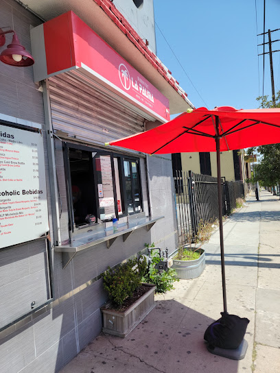 Burritos La Palma, Los Angeles
