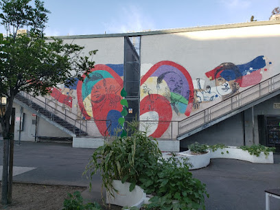 John Adams Middle School, Los Angeles
