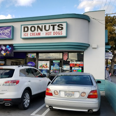 Echo Park Donut, Los Angeles