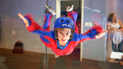 iFLY Indoor Skydiving - Hollywood, Los Angeles