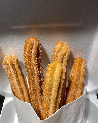 Churros El Gorilla, Los Angeles