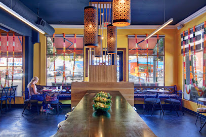 Samosa House, Los Angeles