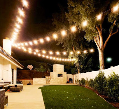 String Lights LA, Los Angeles