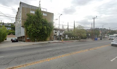Being in La, Los Angeles