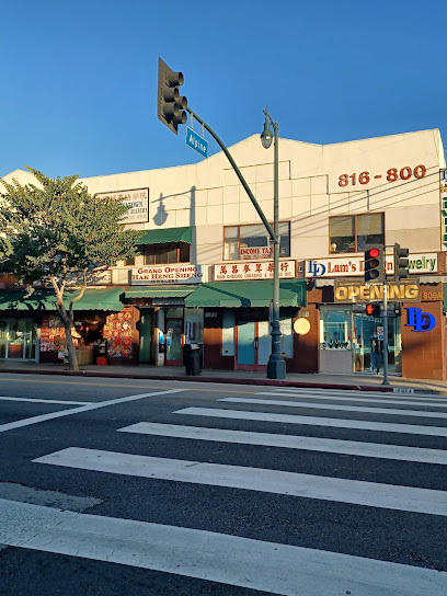 Lian Shing Hong, Los Angeles