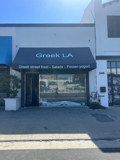 Kalamaki Greek LA, Los Angeles