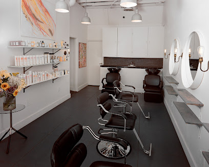 Rock Paper Salon, Los Angeles