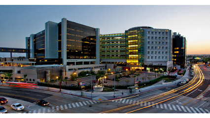 Cedars-Sinai Medical Center Emergency Room, Los Angeles