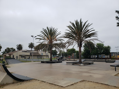 Jackie Tatum Skate Plaza, Los Angeles