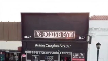 TG Boxing Gym, Los Angeles