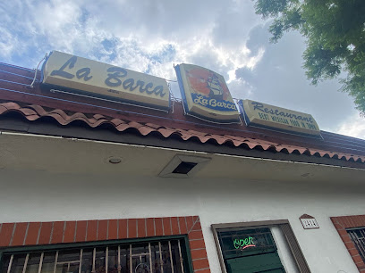 La Barca Restaurant, Los Angeles