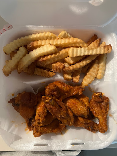 Buffalo Wings Best Wings In Town, Los Angeles