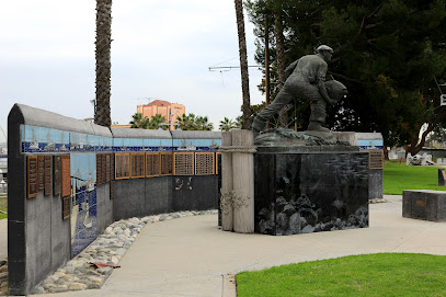 Fishing Industry Memorial, Los Angeles
