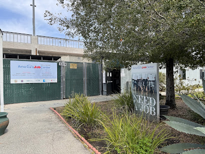 Hollywood WorkSource Center, Los Angeles