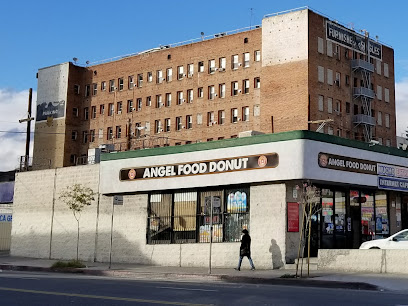Angel Food Donut, Los Angeles