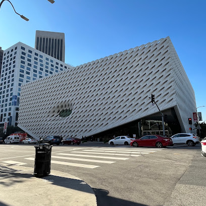 The Broad, Los Angeles