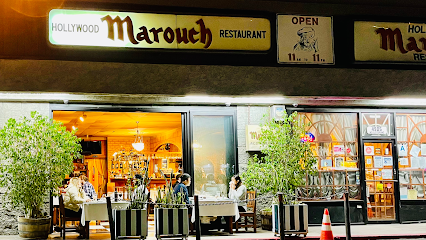 Marouch Restaurant, Los Angeles