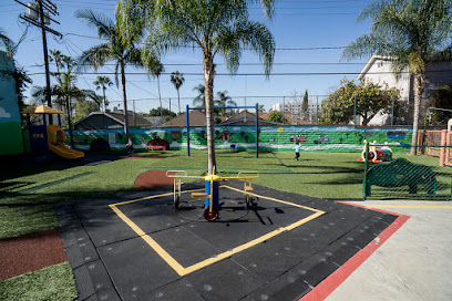Page Academy Private School, Los Angeles