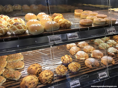 Sunmerry Bakery, Los Angeles