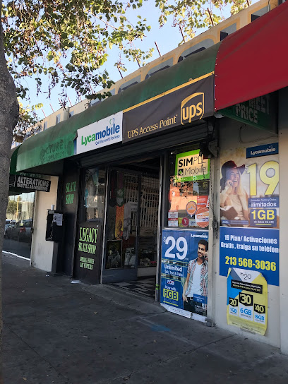 Vic wireless, Los Angeles