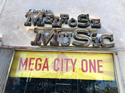 Mega City One, Los Angeles