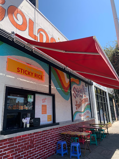 Sticky Rice, Highland Park, Los Angeles