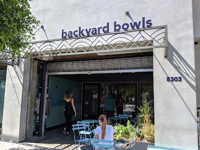 Backyard Bowls, Los Angeles