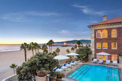 Hotel Casa del Mar, Los Angeles
