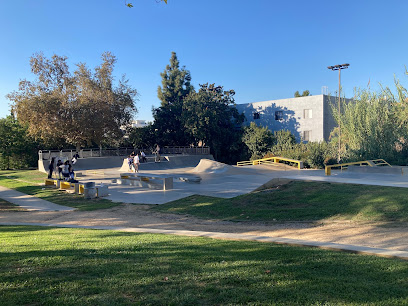 Lake Street skatepark, Los Angeles