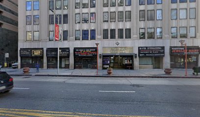 House of Baguettes, Los Angeles