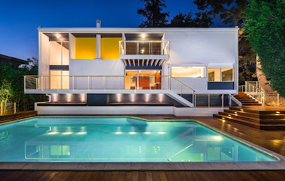 Krueger Architects, Inc., Los Angeles