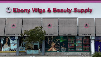 Ebony Wig & Beauty Supply, Los Angeles