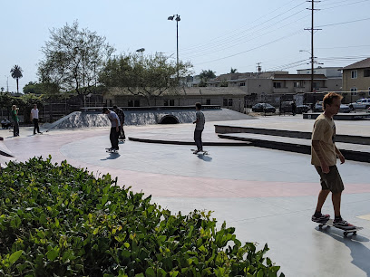 Stoner Skate Plaza, Los Angeles