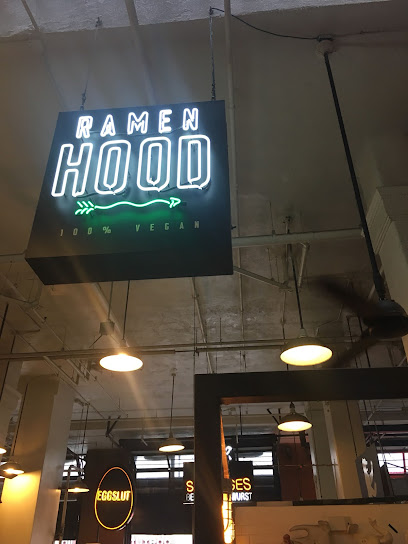 Ramen Hood, Los Angeles