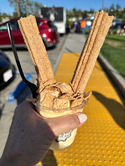 Ridges Churro Bar, Los Angeles