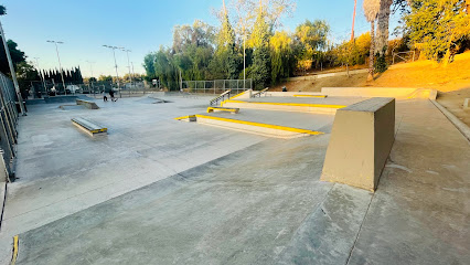 El Sereno Skatepark, Los Angeles