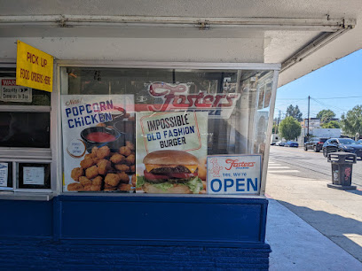 Fosters Freeze, Los Angeles
