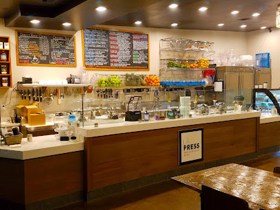LA Press - Organic Cold Pressed Juice, Smoothies & Coffee, Los Angeles