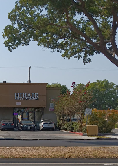 HIHAIR Wigs and Extensions, Los Angeles