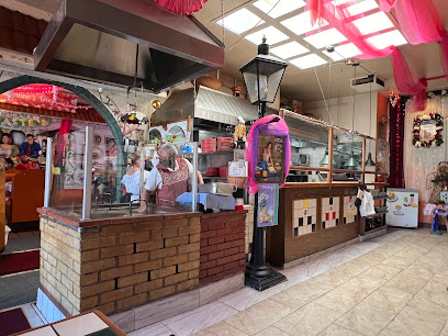 La Parrilla Restaurant, Los Angeles