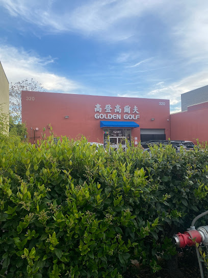 Golden Golf Mart, Los Angeles