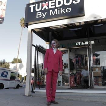 Tuxedos by Mike, Los Angeles